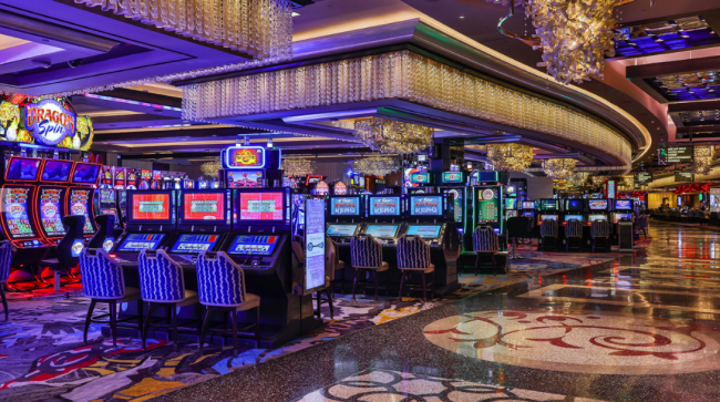 カジノで遊べるラスベガスのおすすめホテルベスト10 ルールとマナー カジノの王様